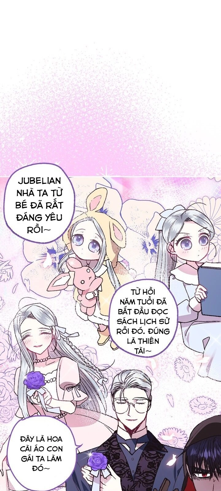 Cha Ơi Con Không Muốn Kết Hôn Đâu Chapter 16 - 21