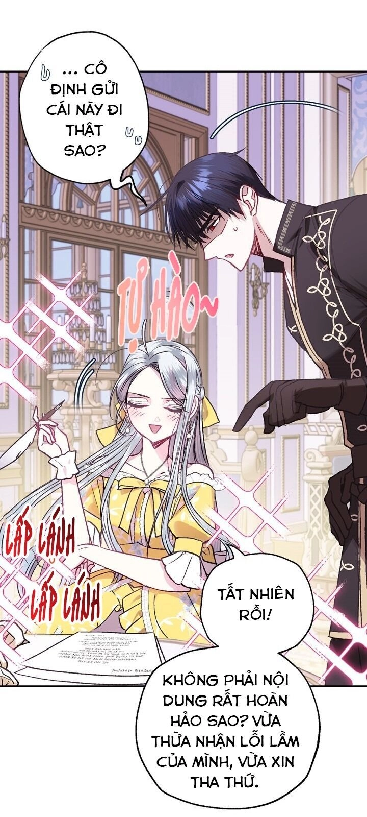 Cha Ơi Con Không Muốn Kết Hôn Đâu Chapter 16 - 31