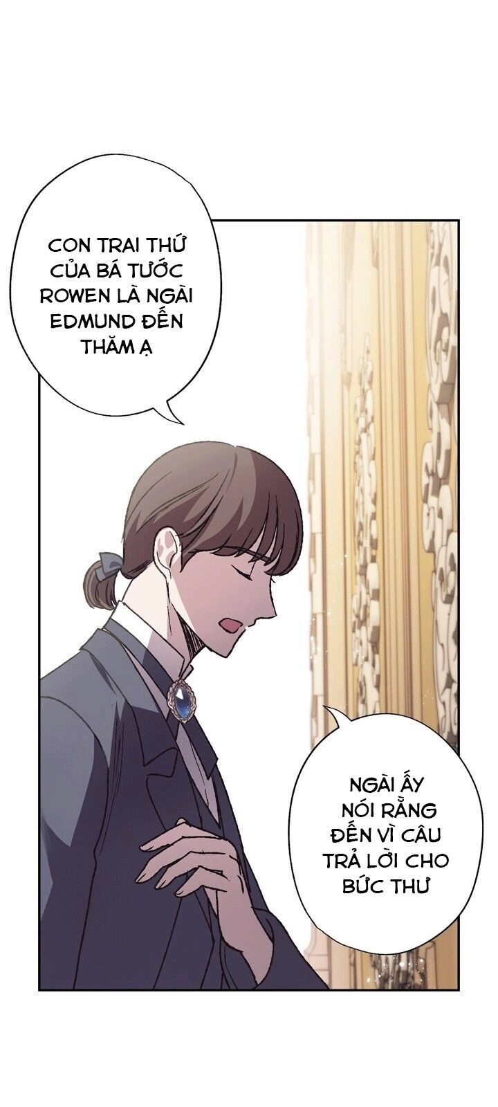 Cha Ơi Con Không Muốn Kết Hôn Đâu Chapter 20 - 21