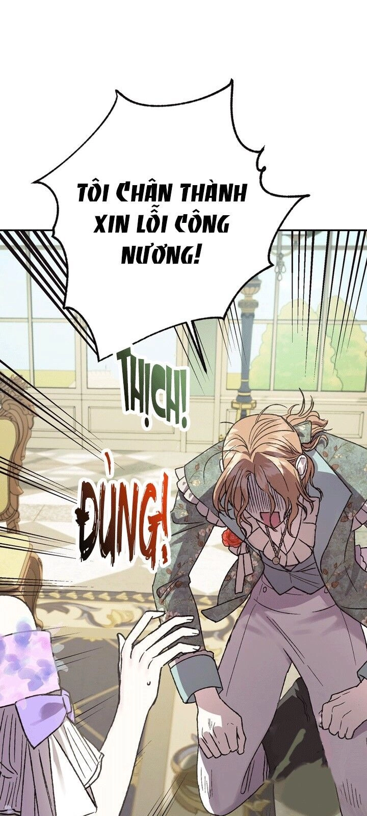 Cha Ơi Con Không Muốn Kết Hôn Đâu Chapter 20 - 38