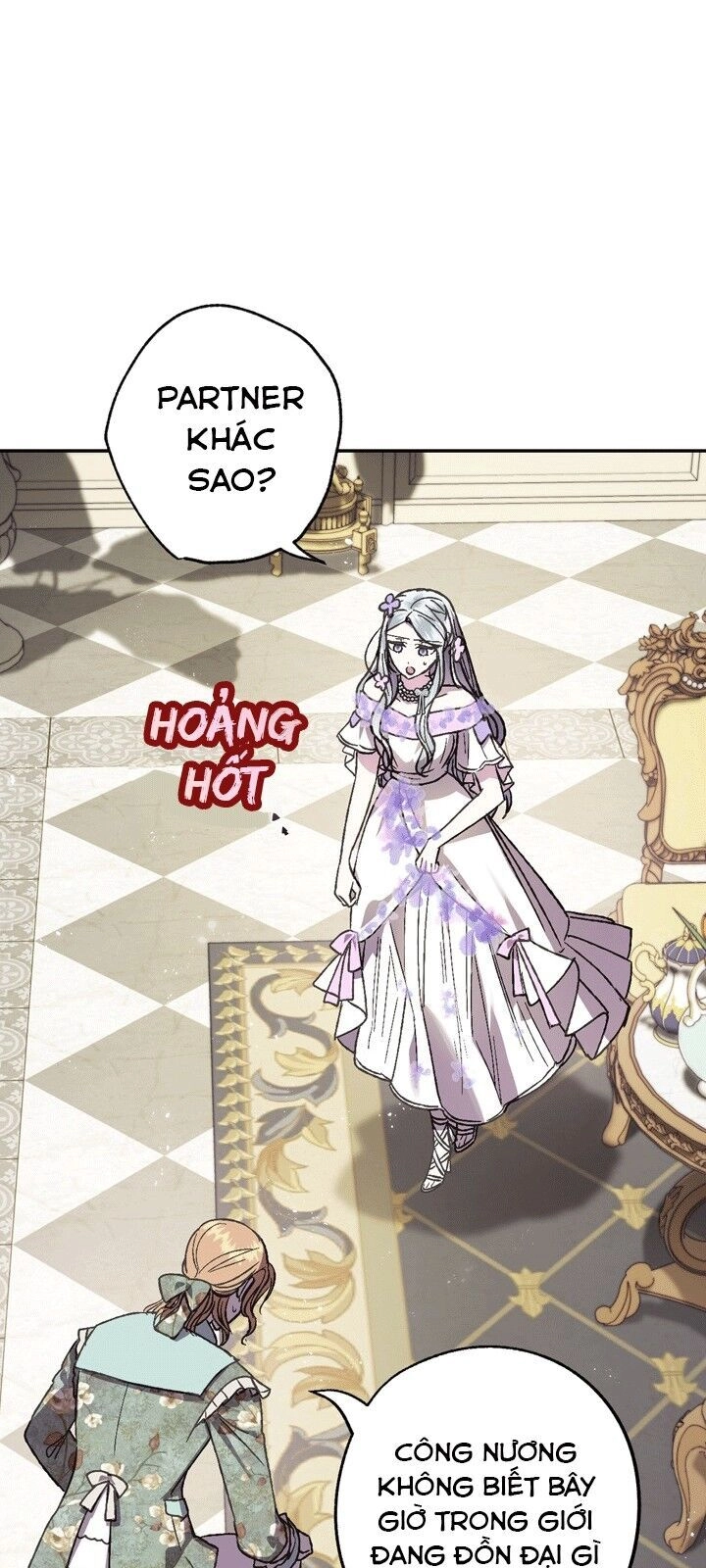 Cha Ơi Con Không Muốn Kết Hôn Đâu Chapter 20 - 42