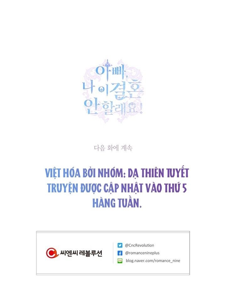 Cha Ơi Con Không Muốn Kết Hôn Đâu Chapter 20 - 105