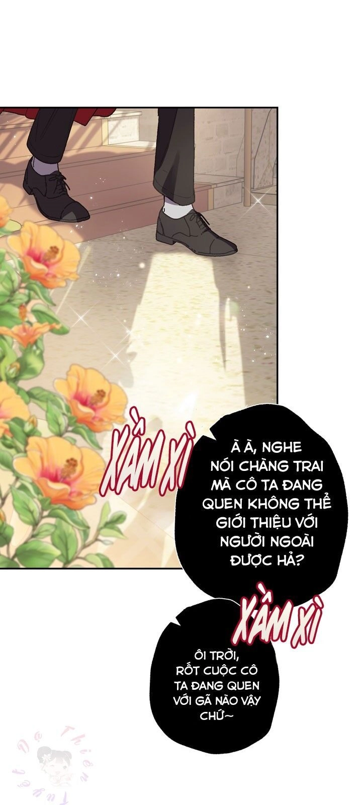 Cha Ơi Con Không Muốn Kết Hôn Đâu Chapter 21 - 2