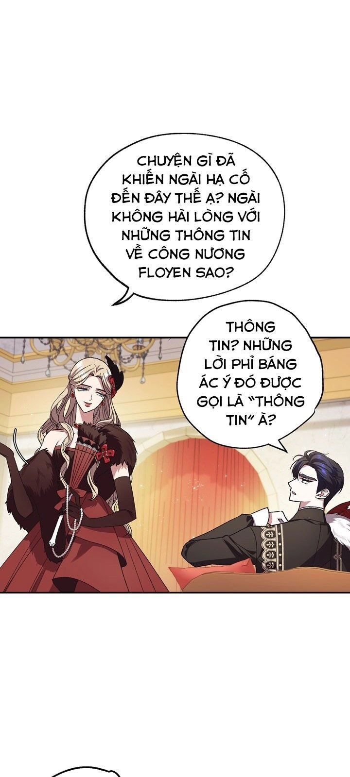 Cha Ơi Con Không Muốn Kết Hôn Đâu Chapter 21 - 20