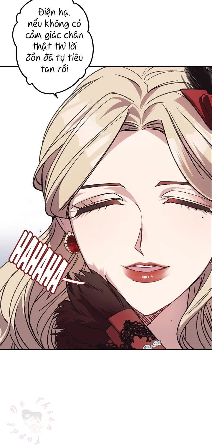 Cha Ơi Con Không Muốn Kết Hôn Đâu Chapter 21 - 21