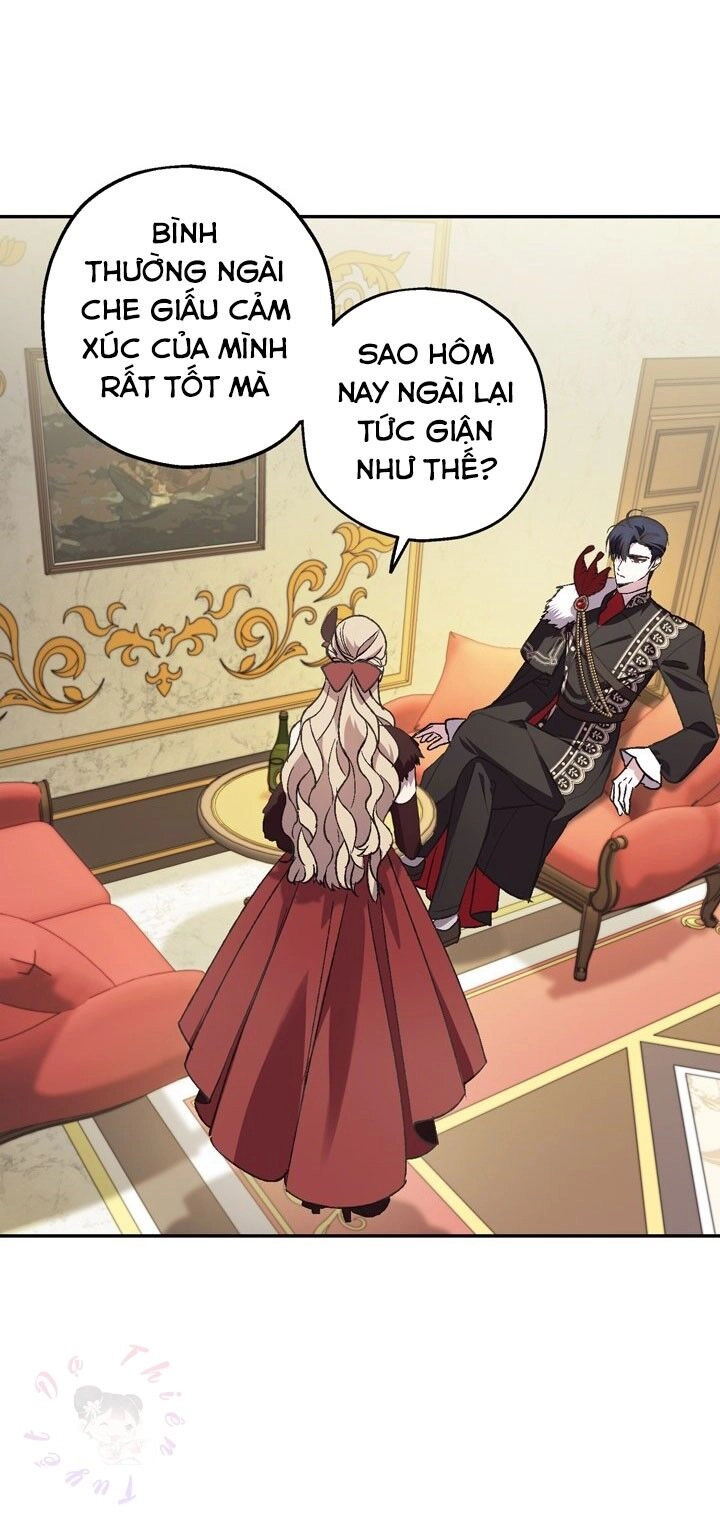 Cha Ơi Con Không Muốn Kết Hôn Đâu Chapter 21 - 22