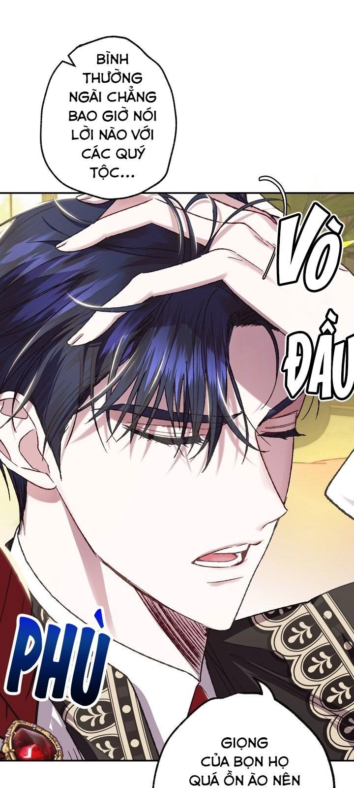 Cha Ơi Con Không Muốn Kết Hôn Đâu Chapter 21 - 23