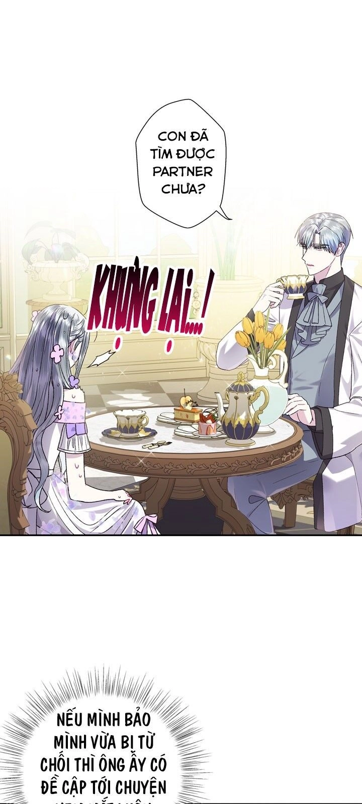 Cha Ơi Con Không Muốn Kết Hôn Đâu Chapter 21 - 67