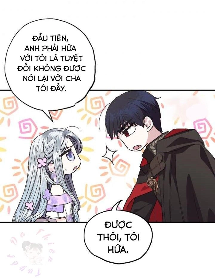 Cha Ơi Con Không Muốn Kết Hôn Đâu Chapter 22 - 33