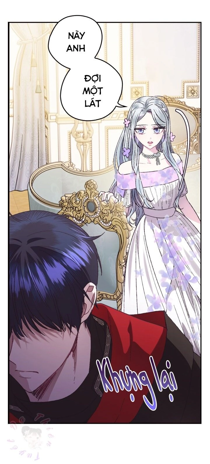 Cha Ơi Con Không Muốn Kết Hôn Đâu Chapter 23 - 25