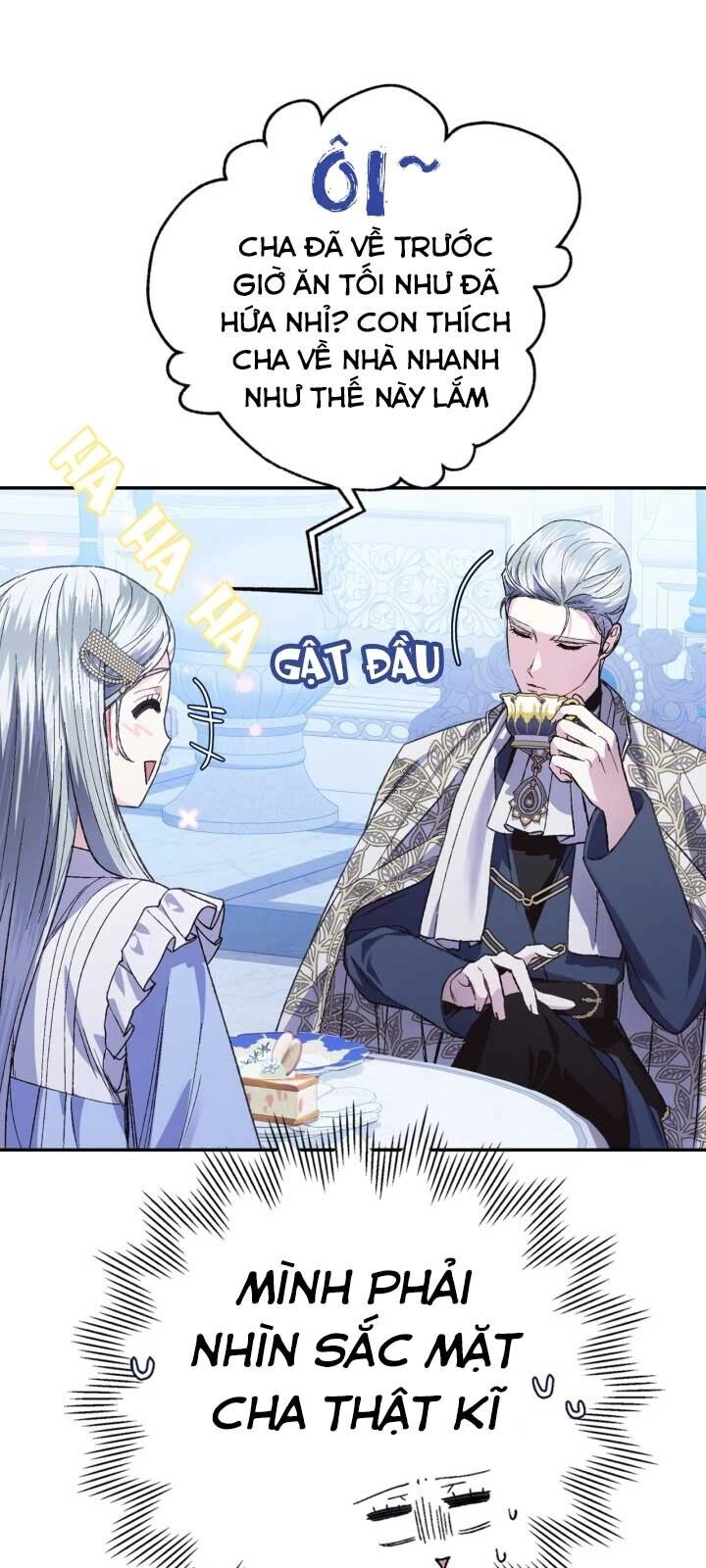 Cha Ơi Con Không Muốn Kết Hôn Đâu Chapter 23 - 89