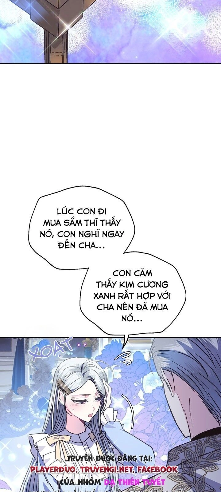 Cha Ơi Con Không Muốn Kết Hôn Đâu Chapter 24 - 3