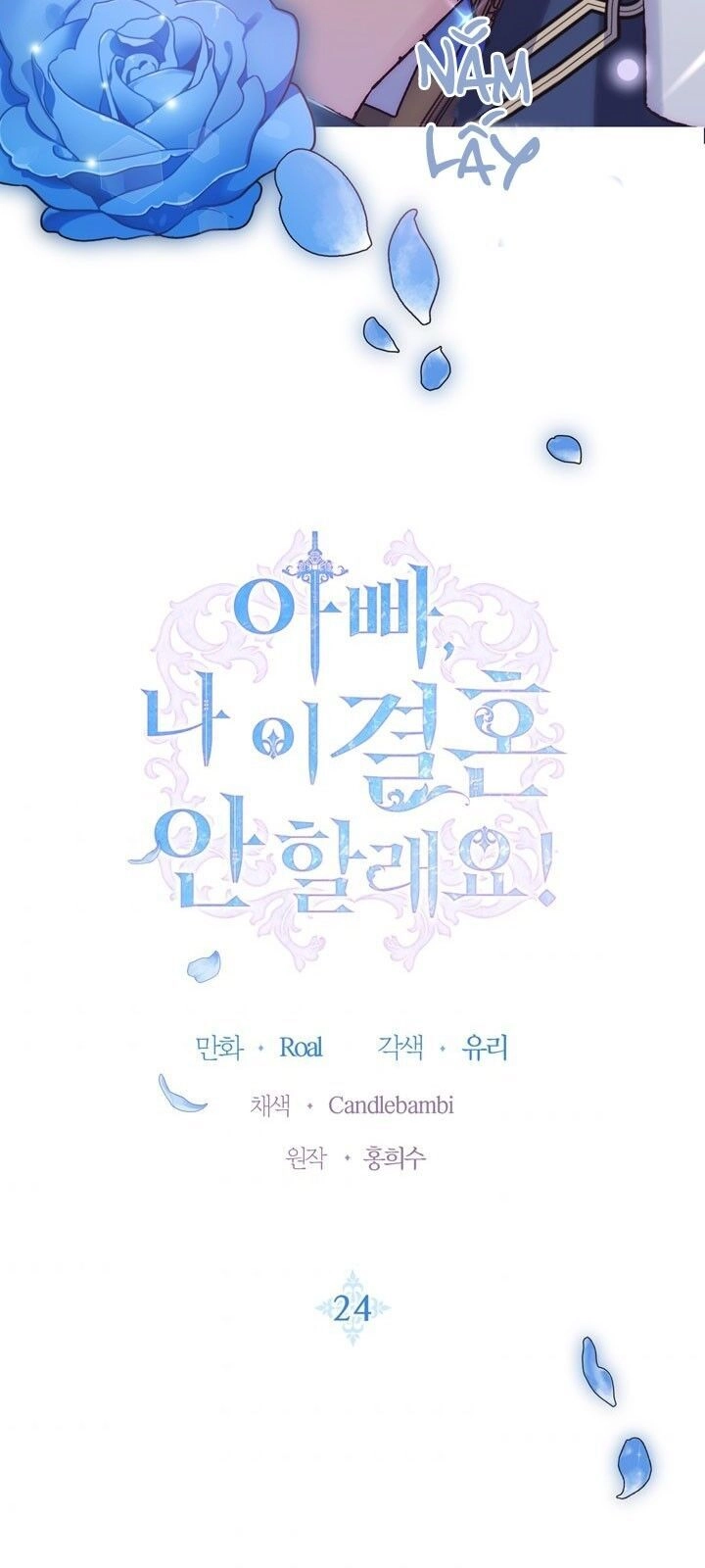 Cha Ơi Con Không Muốn Kết Hôn Đâu Chapter 24 - 8