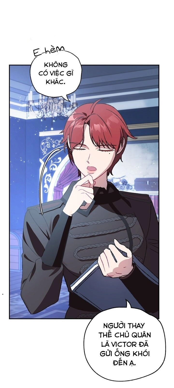 Cha Ơi Con Không Muốn Kết Hôn Đâu Chapter 24 - 21