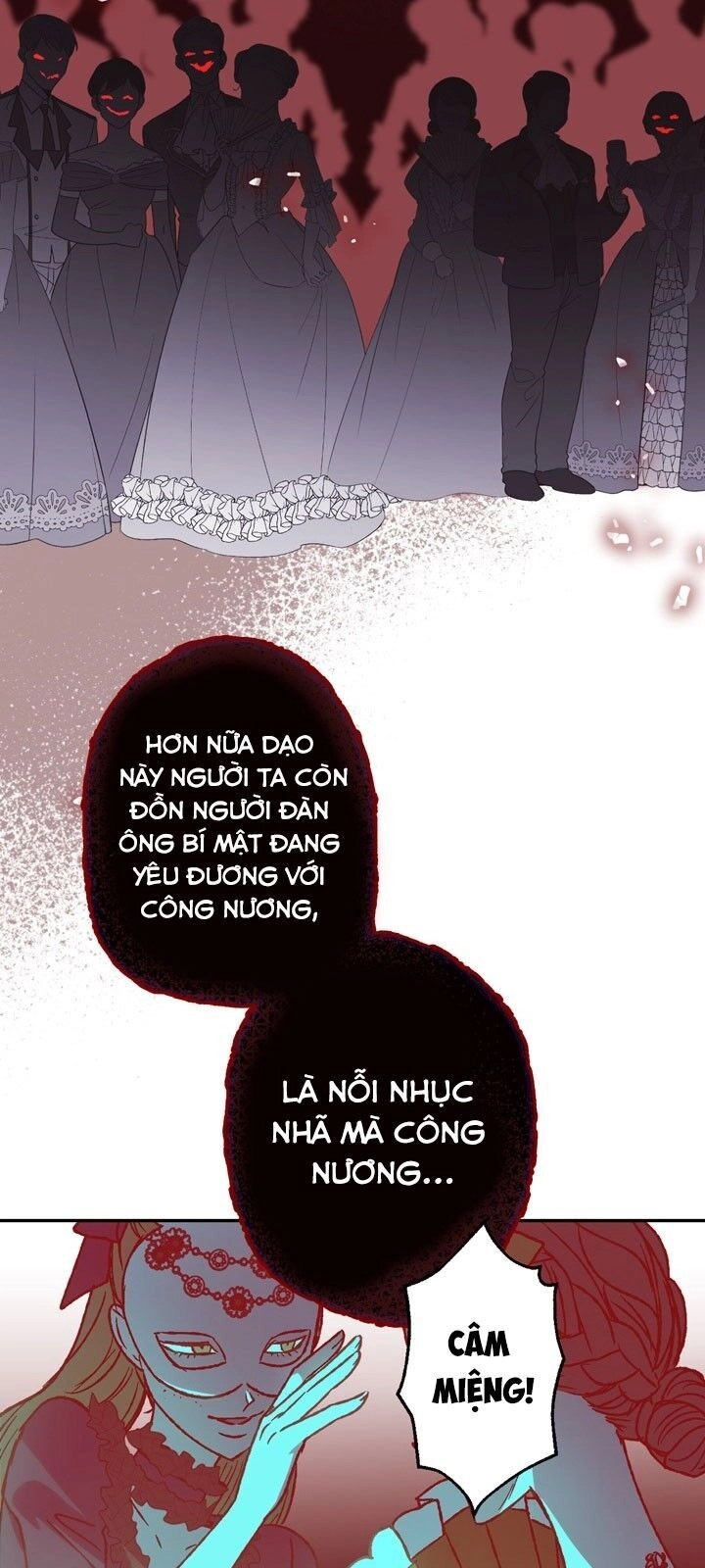 Cha Ơi Con Không Muốn Kết Hôn Đâu Chapter 24 - 30