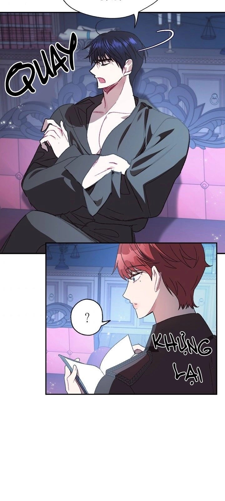 Cha Ơi Con Không Muốn Kết Hôn Đâu Chapter 24 - 32