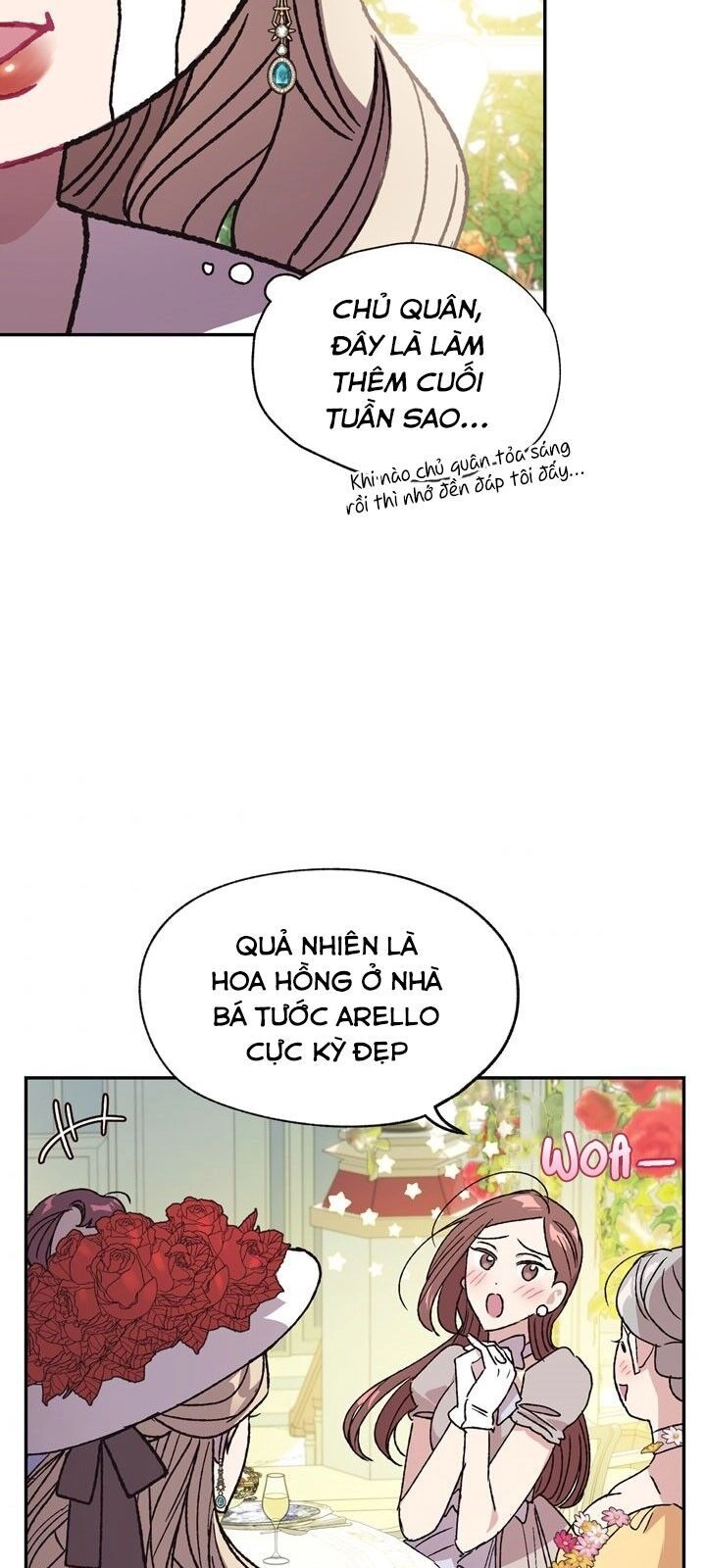 Cha Ơi Con Không Muốn Kết Hôn Đâu Chapter 24 - 46