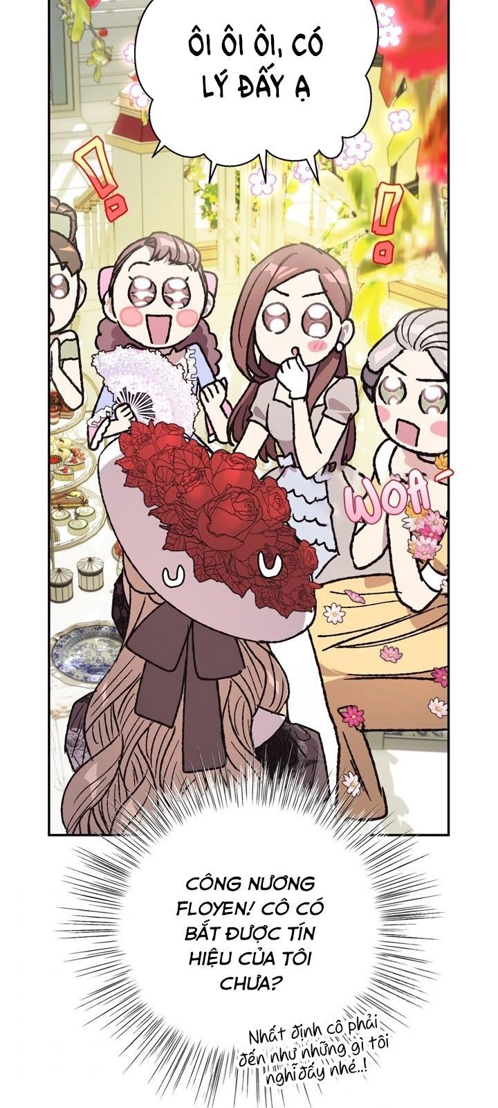 Cha Ơi Con Không Muốn Kết Hôn Đâu Chapter 24 - 54