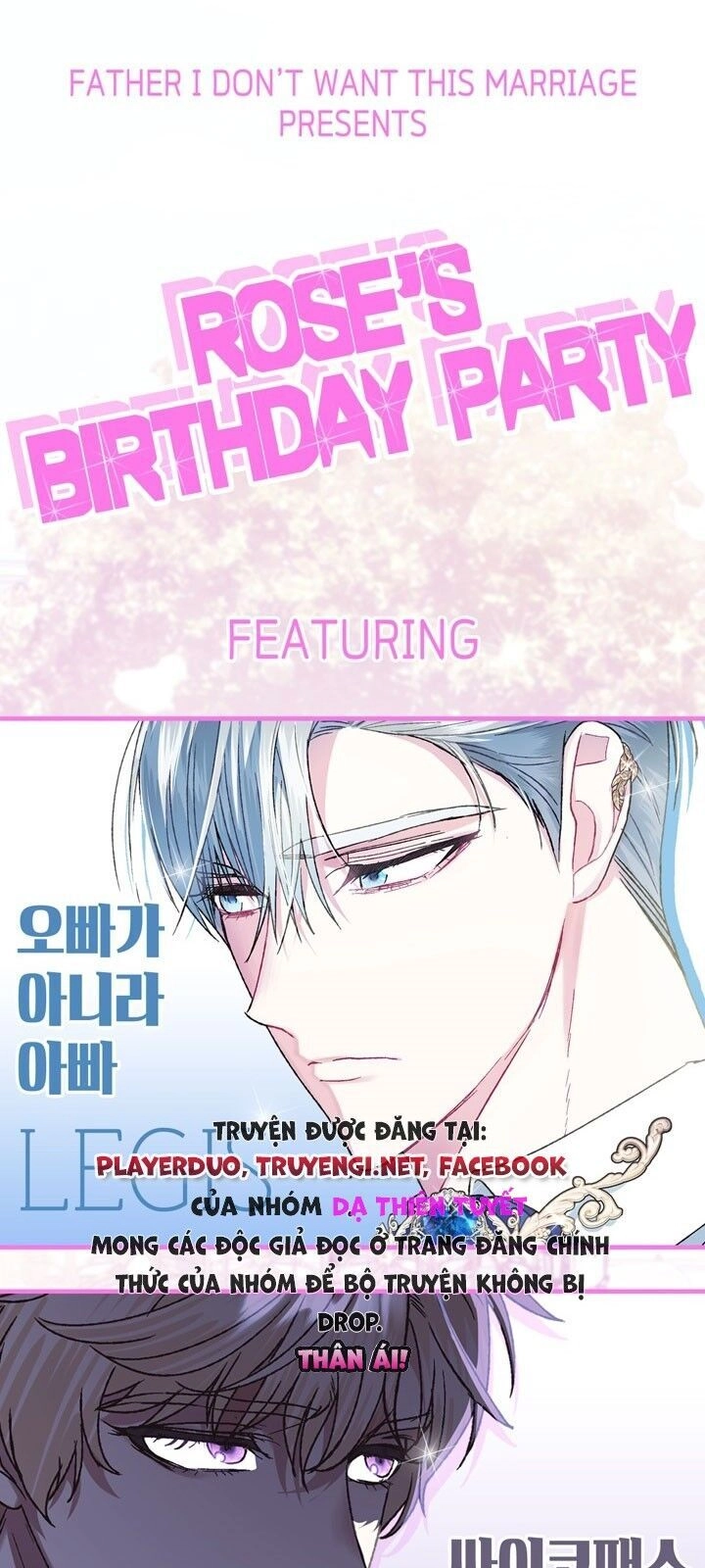 Cha Ơi Con Không Muốn Kết Hôn Đâu Chapter 24 - 83