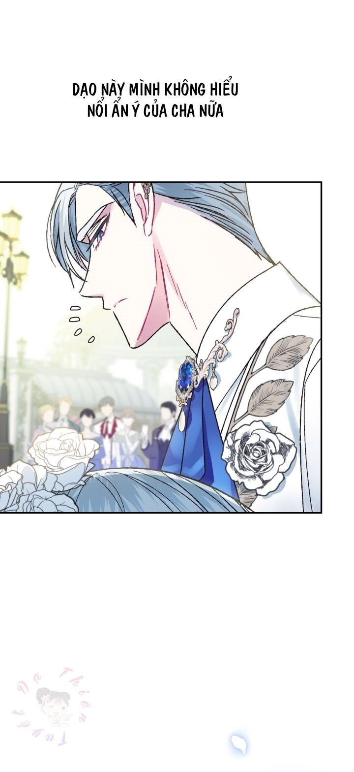 Cha Ơi Con Không Muốn Kết Hôn Đâu Chapter 25 - 25