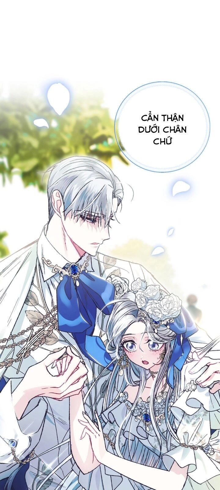 Cha Ơi Con Không Muốn Kết Hôn Đâu Chapter 25 - 28