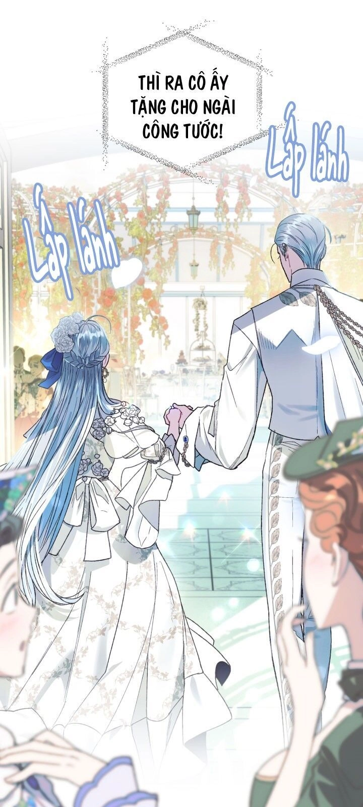 Cha Ơi Con Không Muốn Kết Hôn Đâu Chapter 25 - 35