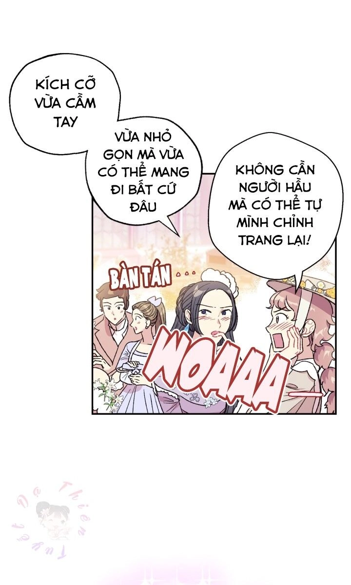 Cha Ơi Con Không Muốn Kết Hôn Đâu Chapter 25 - 78