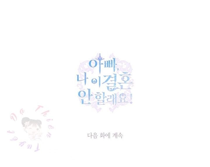 Cha Ơi Con Không Muốn Kết Hôn Đâu Chapter 25 - 104