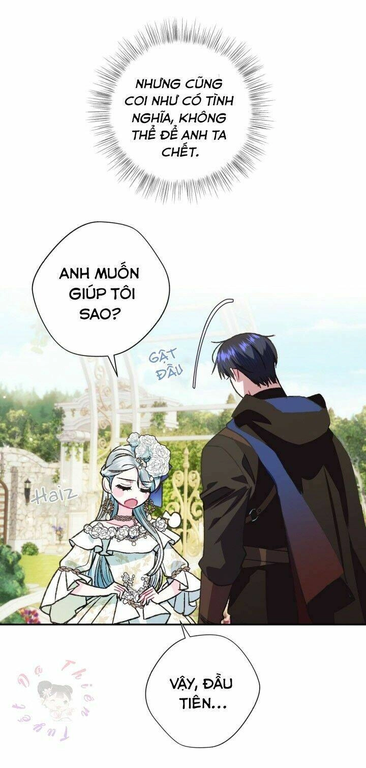 Cha Ơi Con Không Muốn Kết Hôn Đâu Chapter 26 - 30