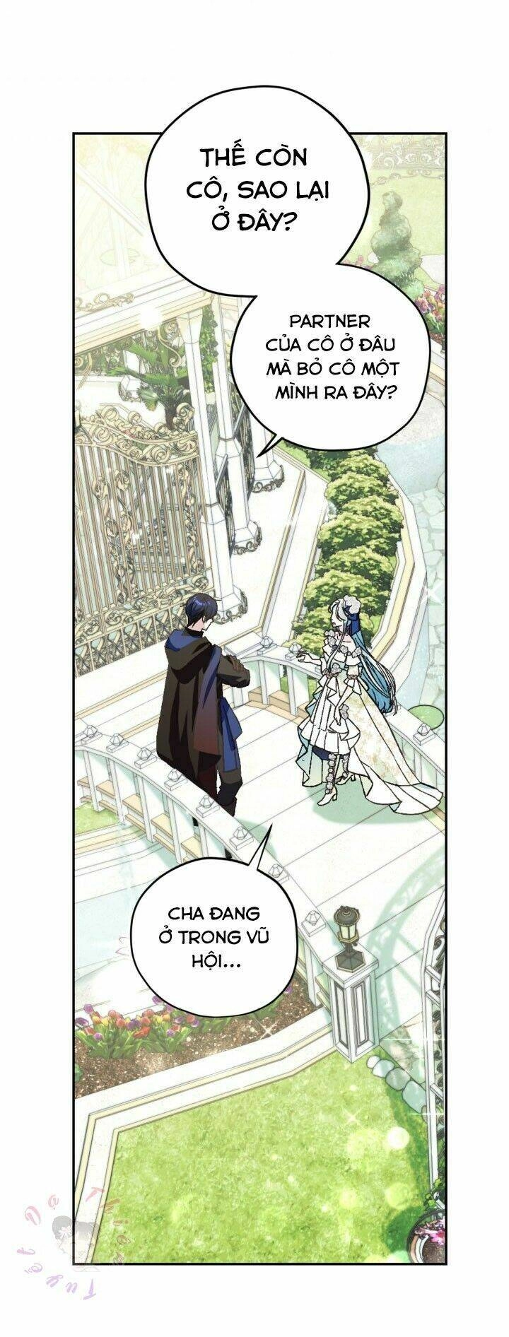 Cha Ơi Con Không Muốn Kết Hôn Đâu Chapter 26 - 41