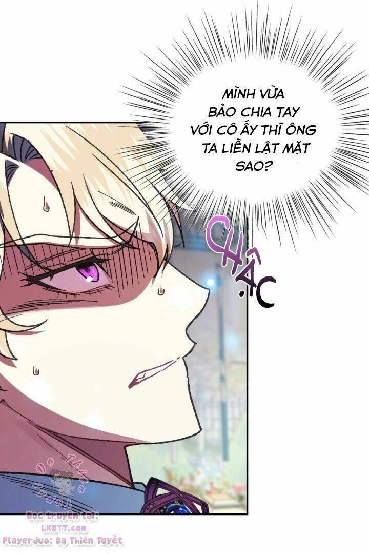 Cha Ơi Con Không Muốn Kết Hôn Đâu Chapter 27 - 25