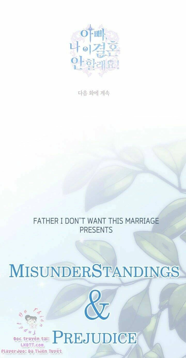 Cha Ơi Con Không Muốn Kết Hôn Đâu Chapter 27 - 96