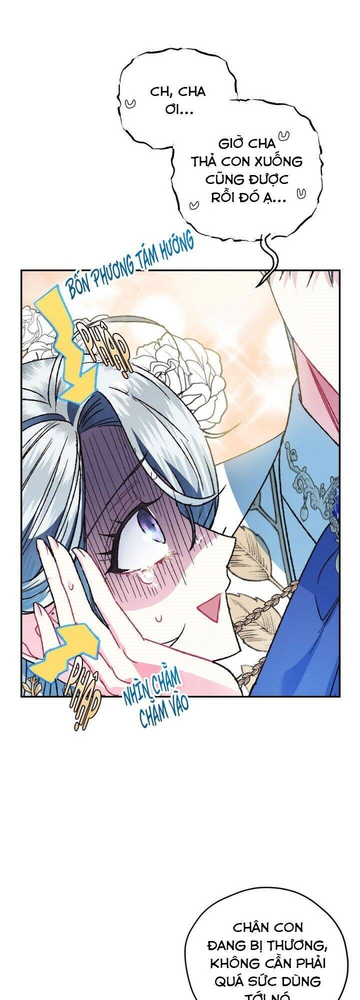 Cha Ơi Con Không Muốn Kết Hôn Đâu Chapter 28 - 2