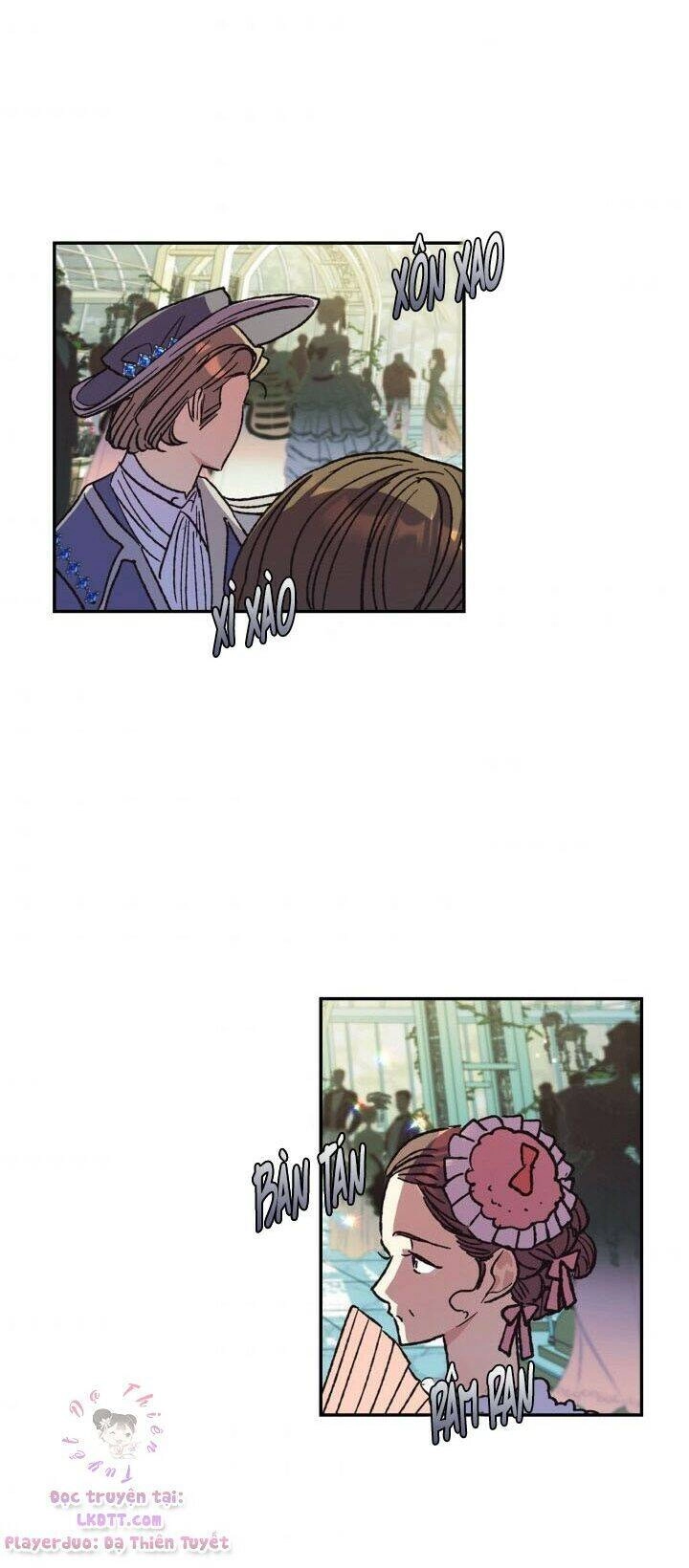 Cha Ơi Con Không Muốn Kết Hôn Đâu Chapter 28 - 7