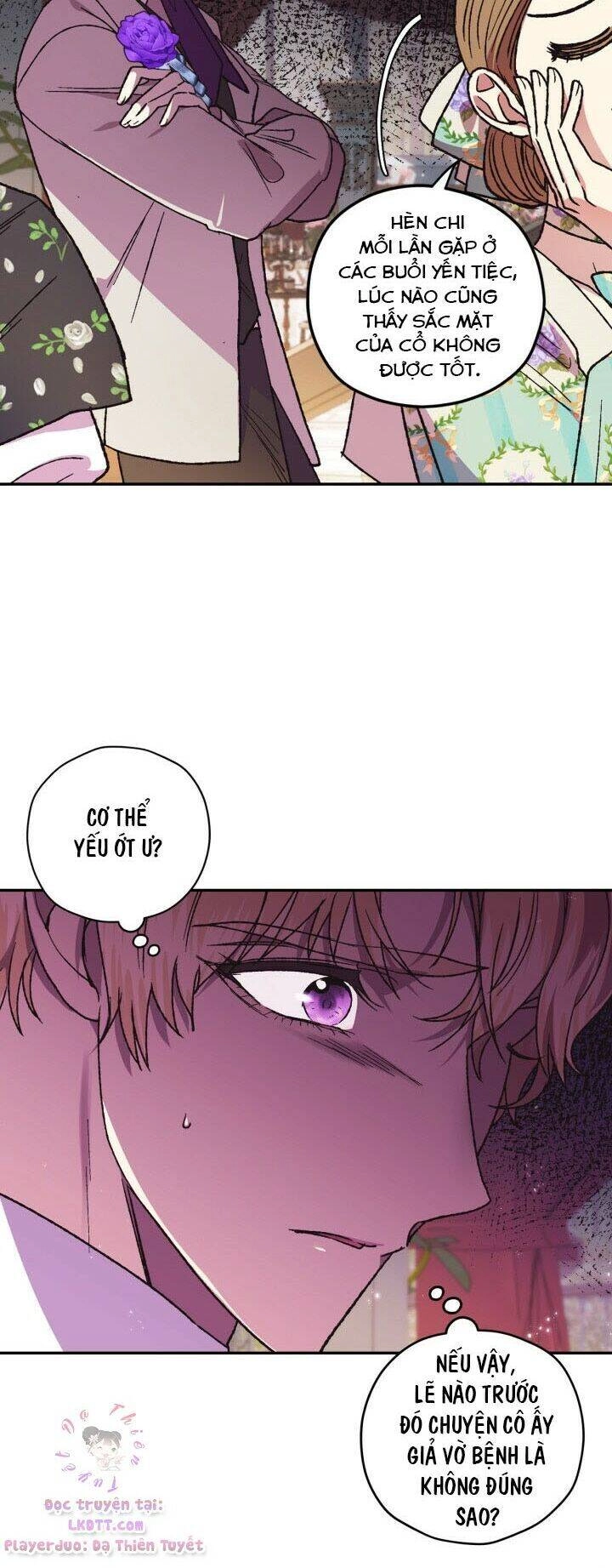 Cha Ơi Con Không Muốn Kết Hôn Đâu Chapter 28 - 16