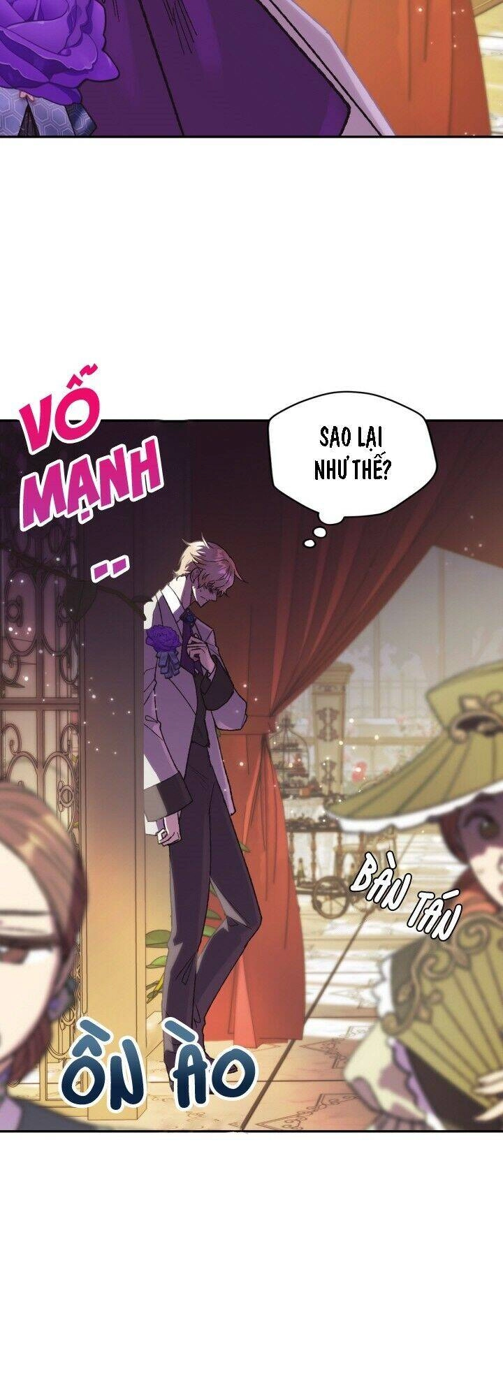 Cha Ơi Con Không Muốn Kết Hôn Đâu Chapter 28 - 21