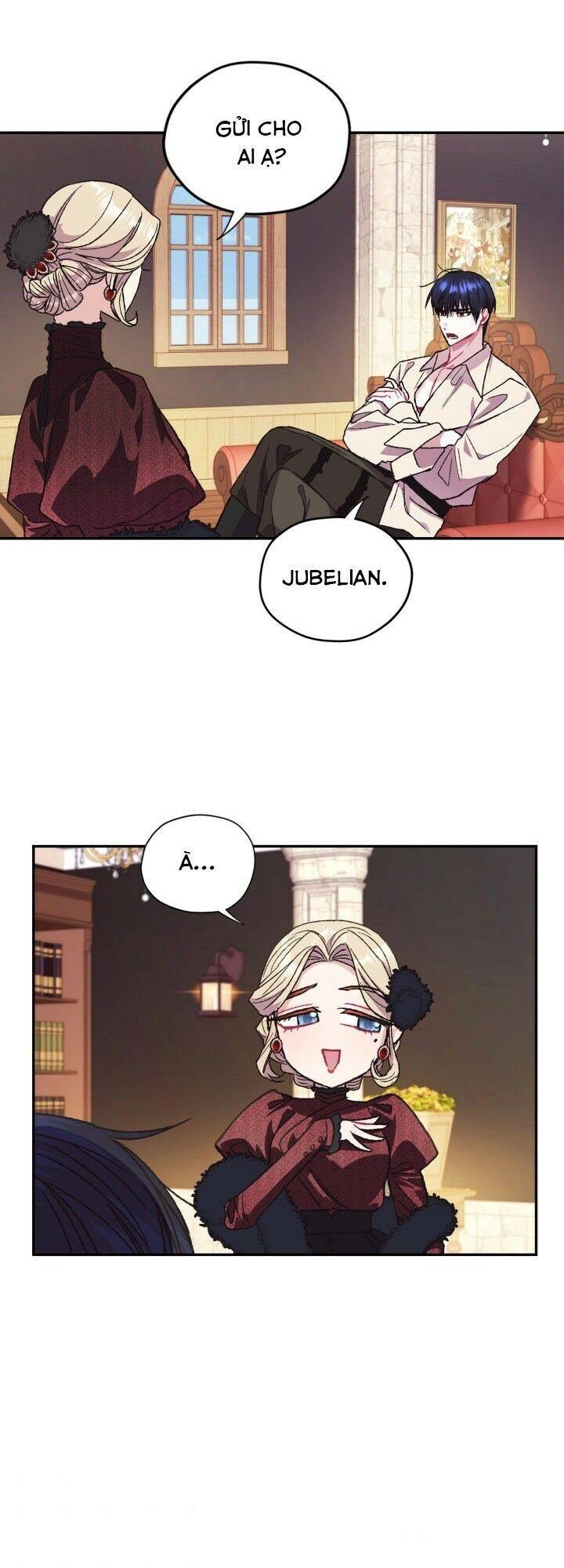 Cha Ơi Con Không Muốn Kết Hôn Đâu Chapter 28 - 46