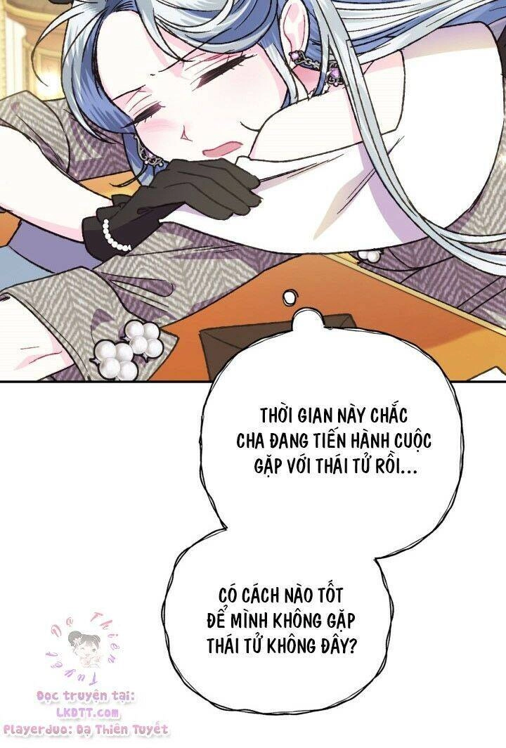 Cha Ơi Con Không Muốn Kết Hôn Đâu Chapter 28 - 58