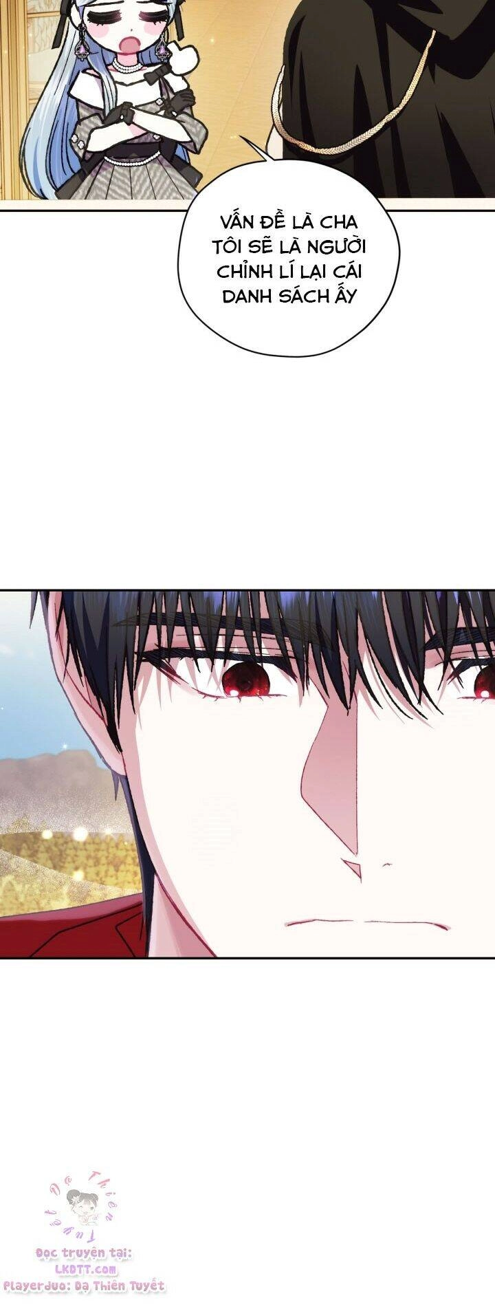 Cha Ơi Con Không Muốn Kết Hôn Đâu Chapter 29 - 35