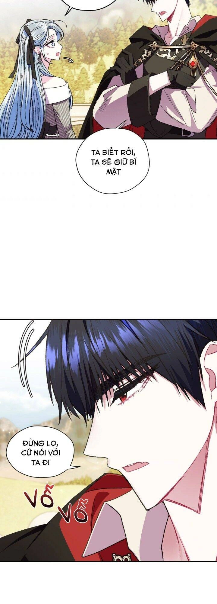 Cha Ơi Con Không Muốn Kết Hôn Đâu Chapter 29 - 40