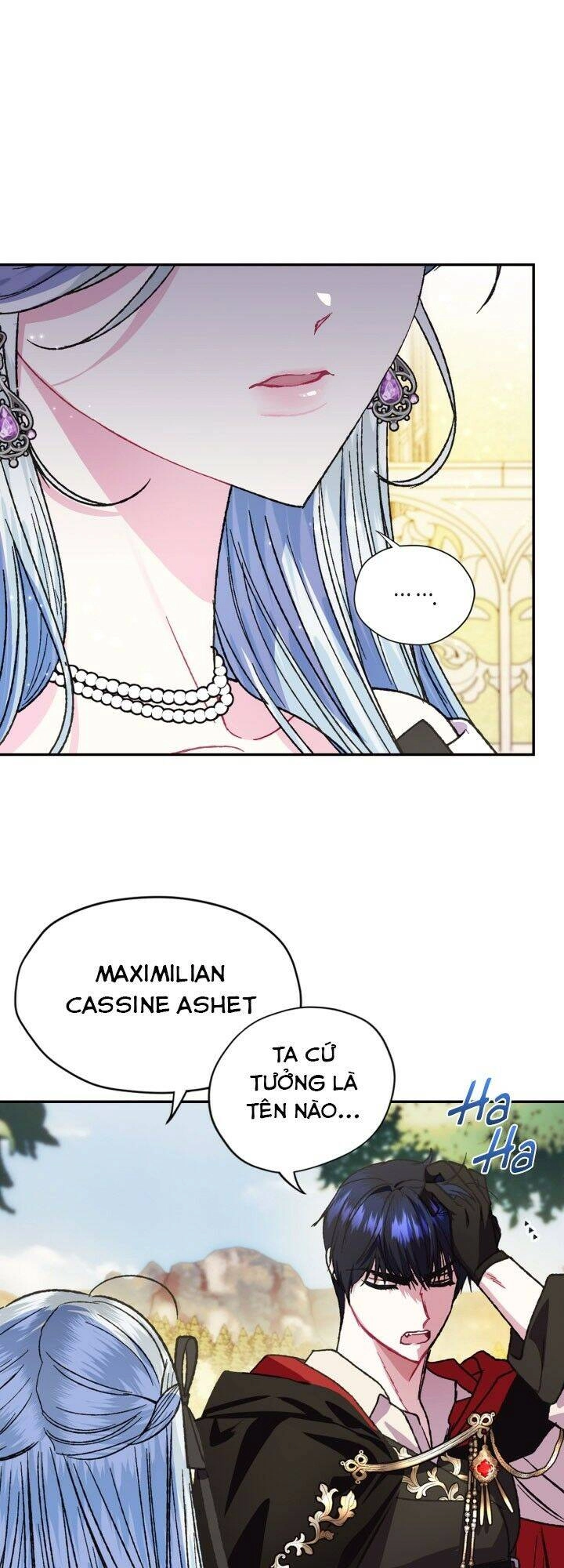 Cha Ơi Con Không Muốn Kết Hôn Đâu Chapter 29 - 41