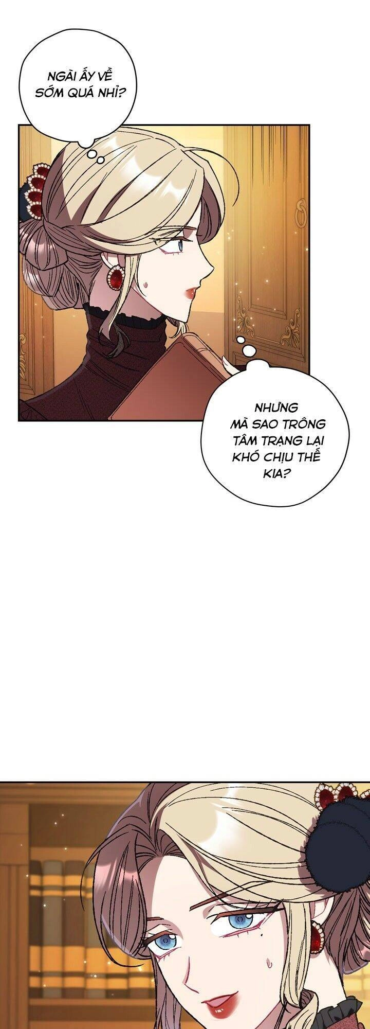 Cha Ơi Con Không Muốn Kết Hôn Đâu Chapter 30 - 10