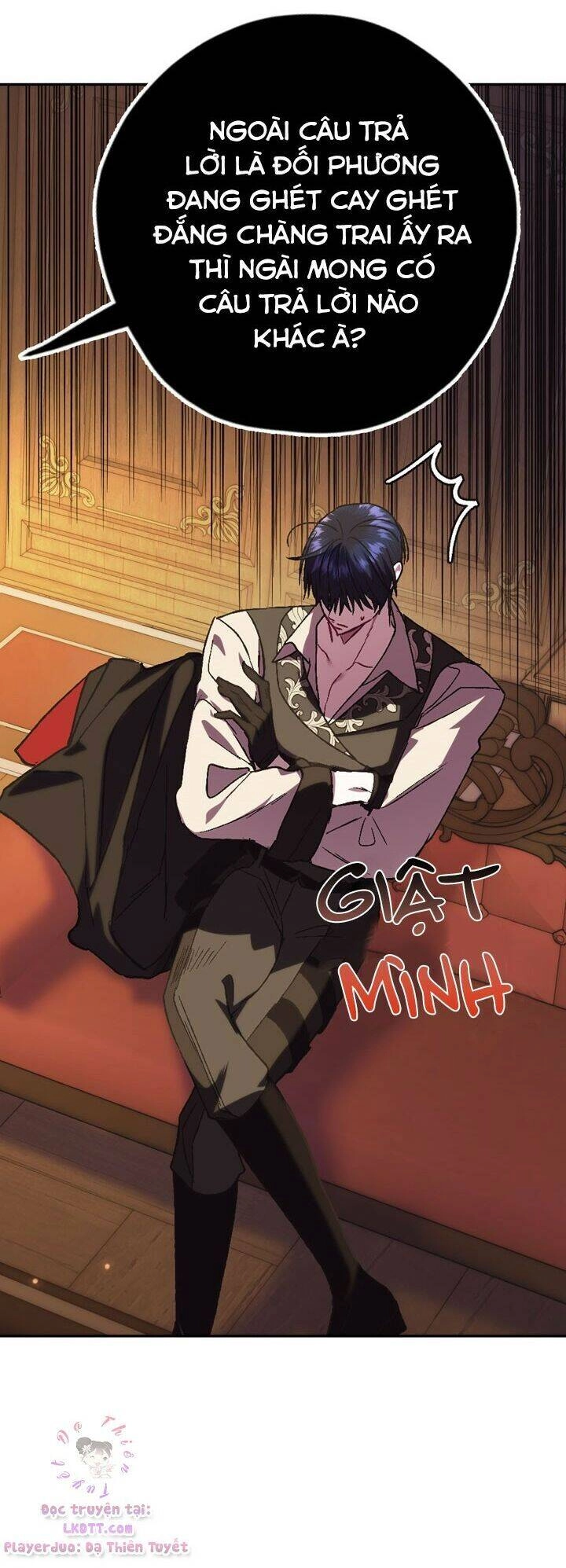 Cha Ơi Con Không Muốn Kết Hôn Đâu Chapter 30 - 14