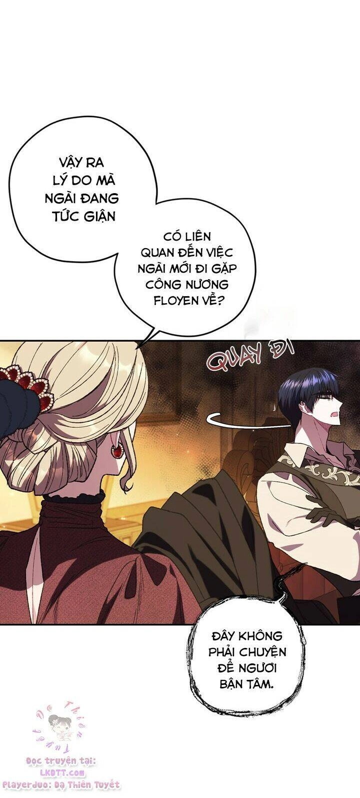 Cha Ơi Con Không Muốn Kết Hôn Đâu Chapter 30 - 16