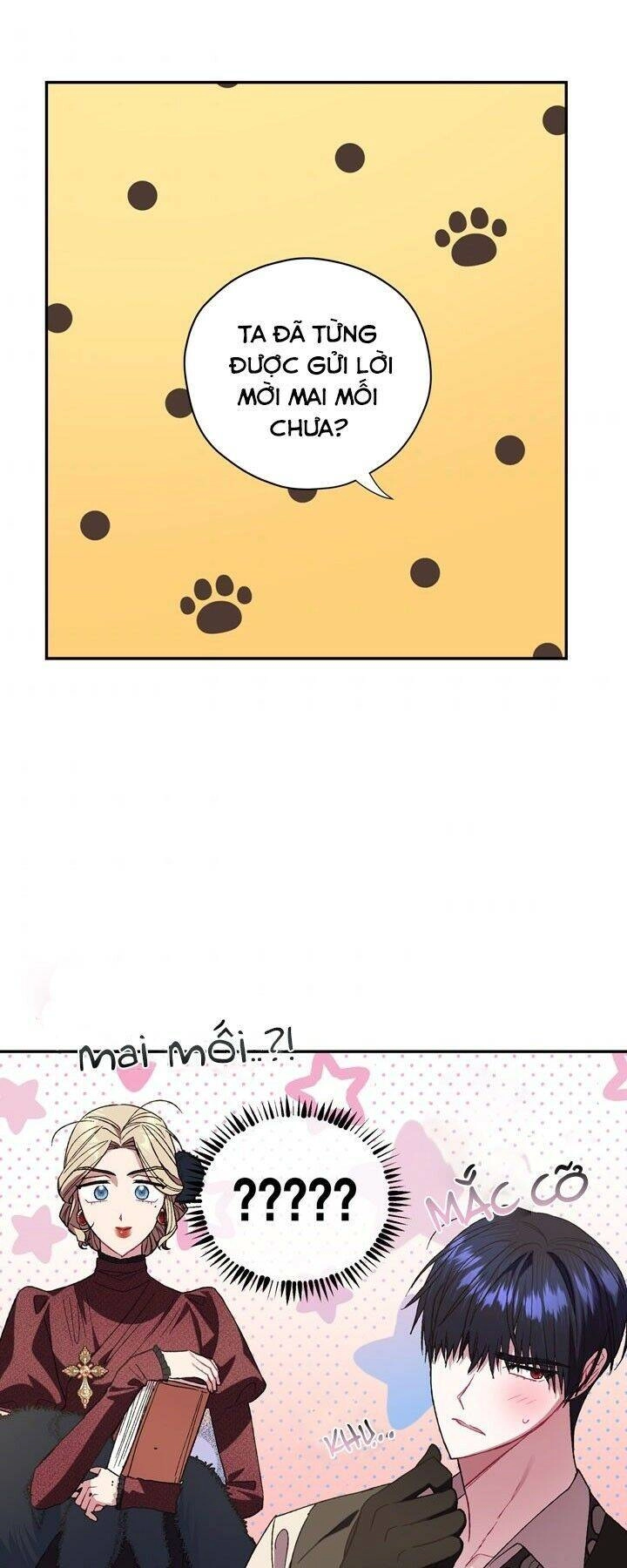 Cha Ơi Con Không Muốn Kết Hôn Đâu Chapter 30 - 34