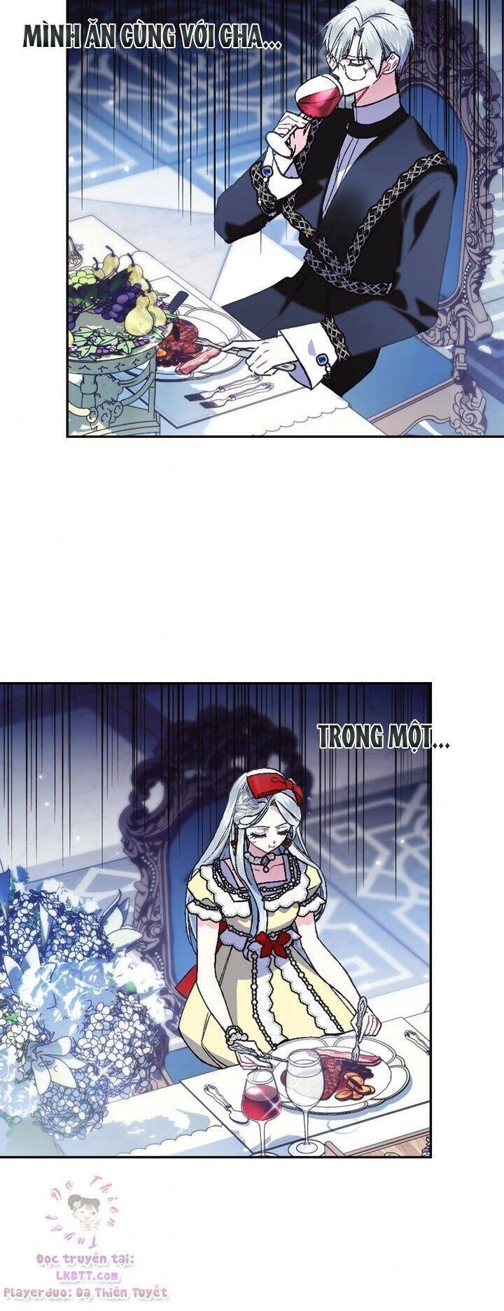 Cha Ơi Con Không Muốn Kết Hôn Đâu Chapter 30 - 40