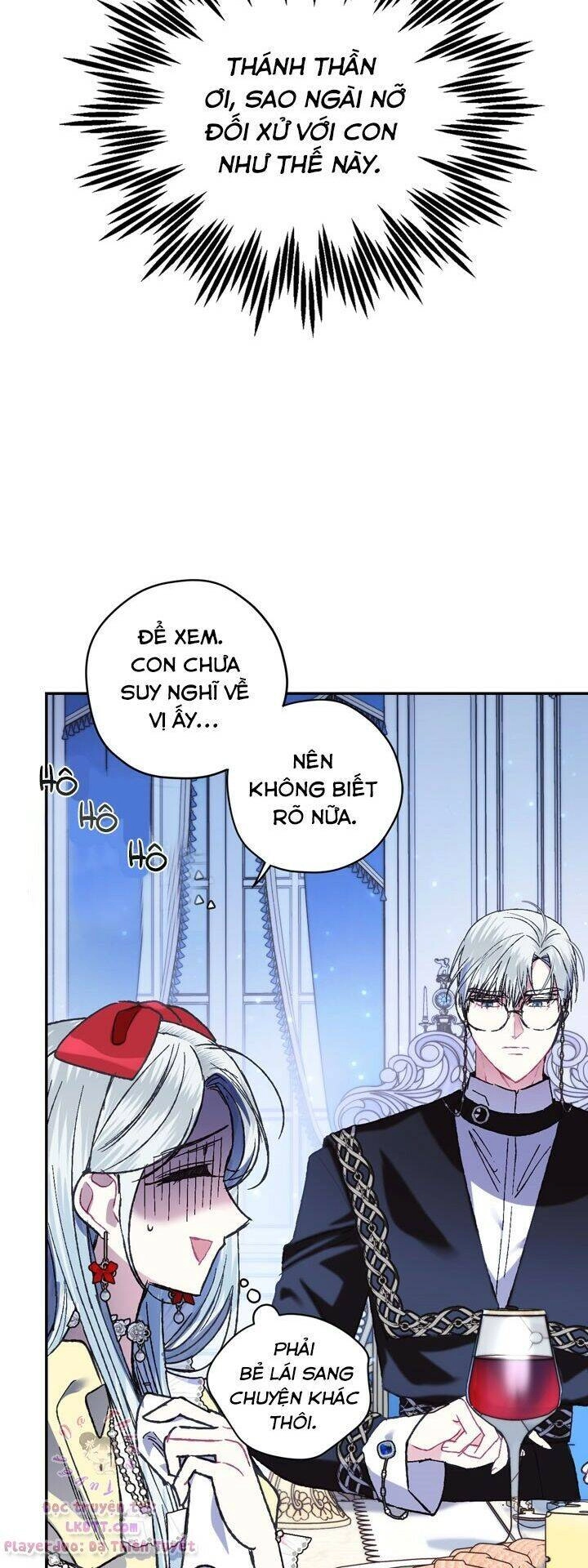 Cha Ơi Con Không Muốn Kết Hôn Đâu Chapter 30 - 48