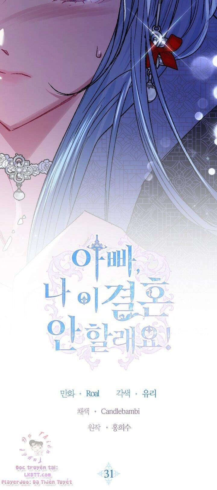 Cha Ơi Con Không Muốn Kết Hôn Đâu Chapter 31 - 6