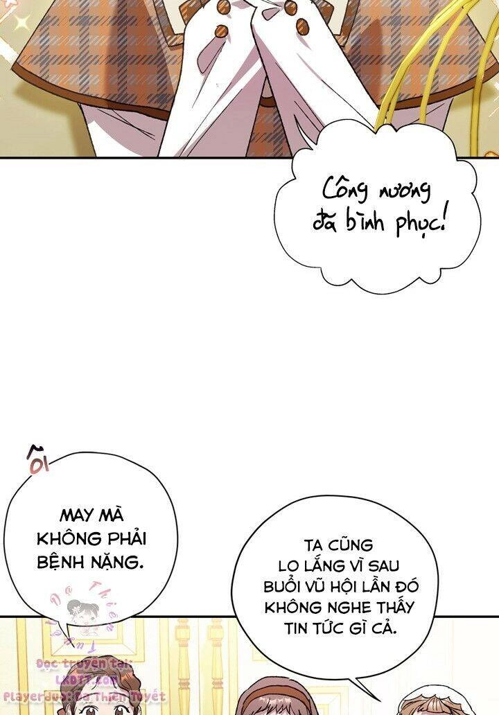 Cha Ơi Con Không Muốn Kết Hôn Đâu Chapter 31 - 18