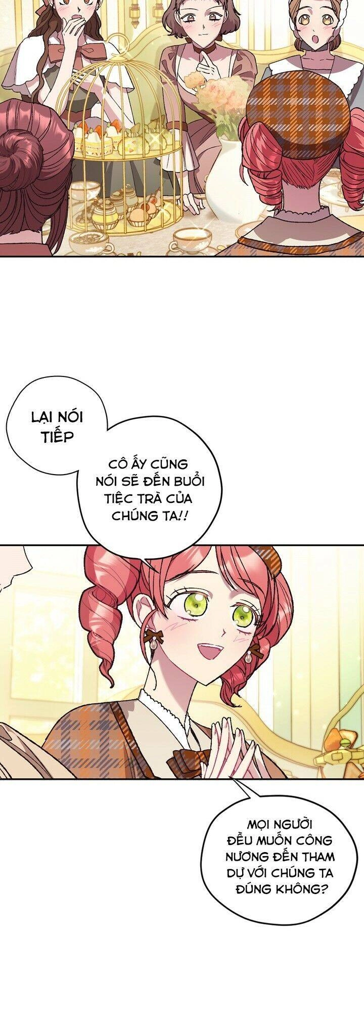 Cha Ơi Con Không Muốn Kết Hôn Đâu Chapter 31 - 19